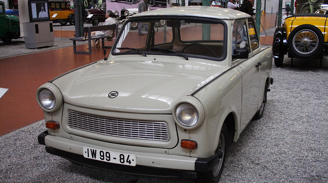 Trabant Type 601