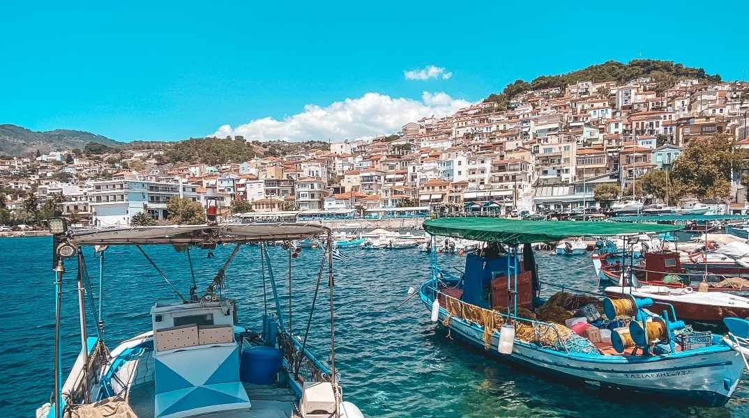 Πλωμάρι Λέσβου 