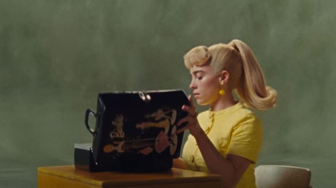 H μπαλάντα της Billie Eilish για την ταινία «Barbie»