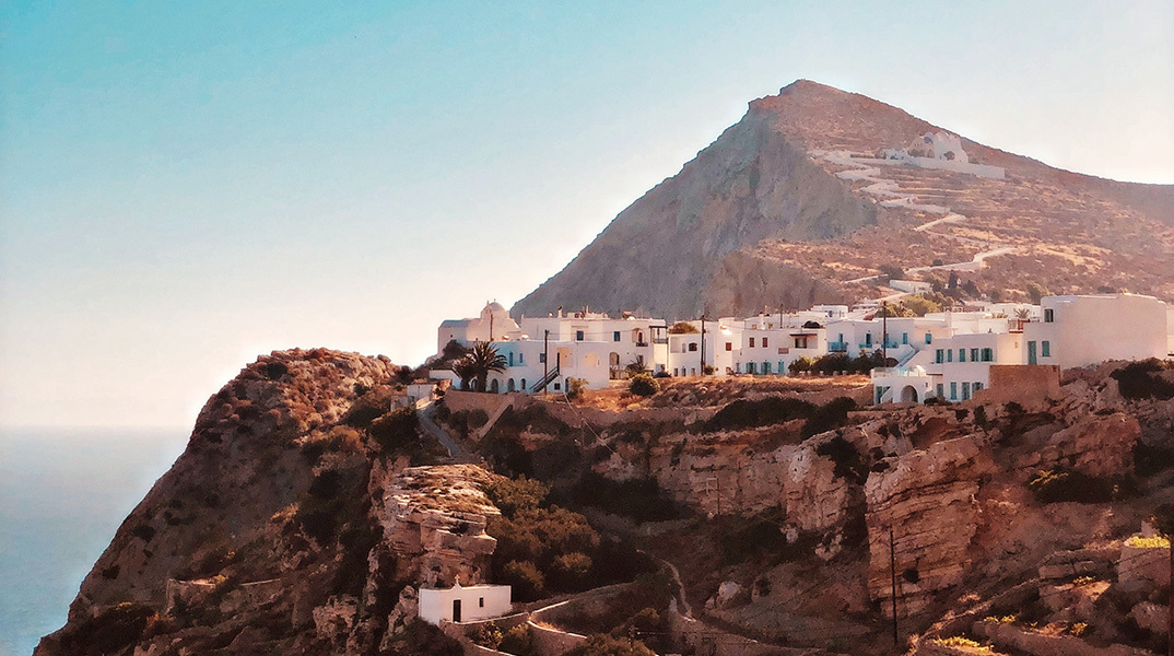 Φολέγανδρος. 