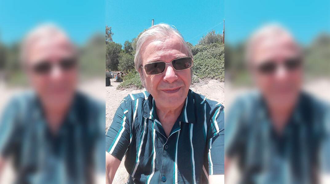 Ο τραγουδοποιός Γιώργος Δημητριάδης