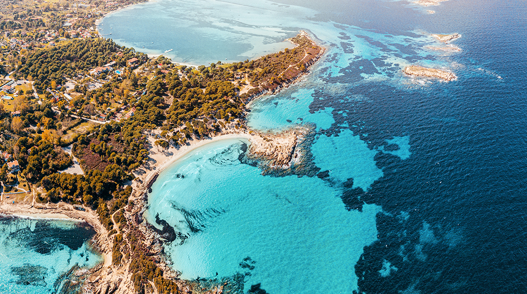Χαλκιδική: Οδηγός για αξιοθέατα, παραλίες και φαγητό