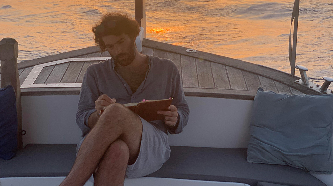 Ο Κωνσταντίνος Πίττας. 