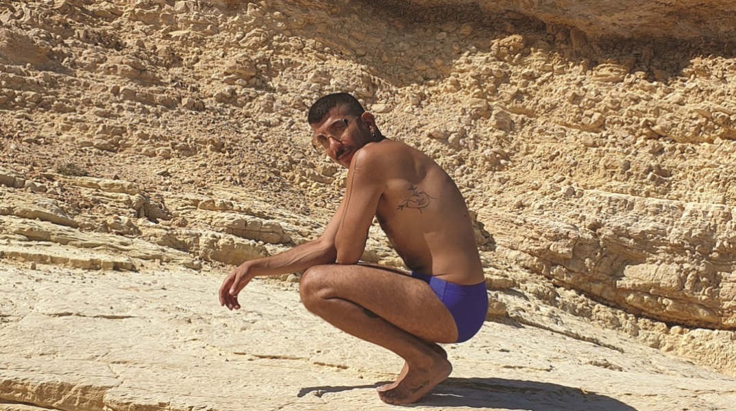 Δημήτρης Μασούρας. 