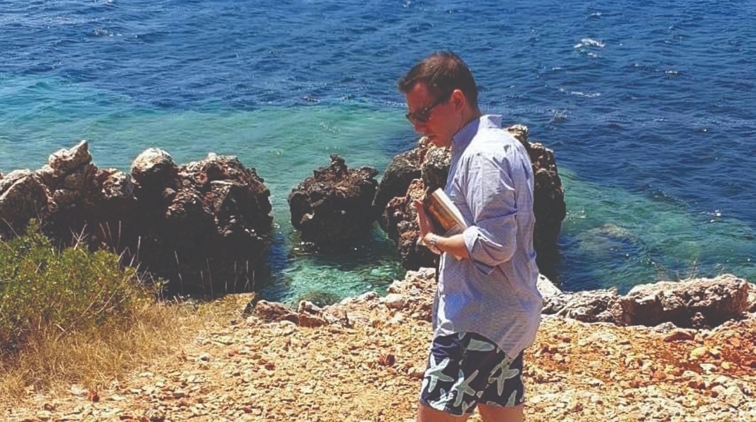 Παναγιώτης Δουδωνής