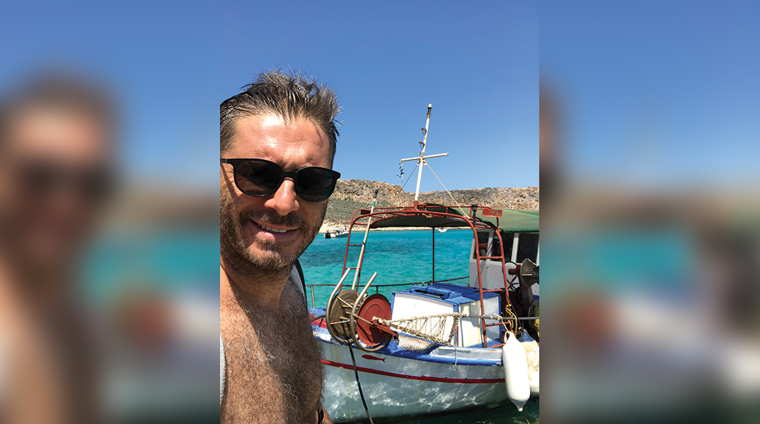 Η Αστυπάλαια του Αλέξανδρου Μπουρδούμη