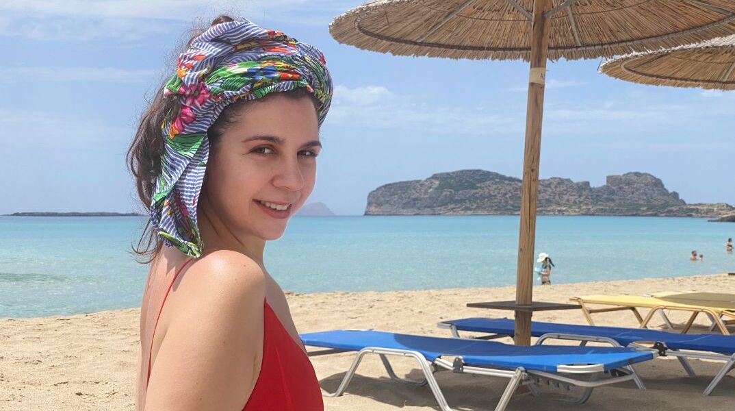 Η Τζια της Κύρας Κάπη