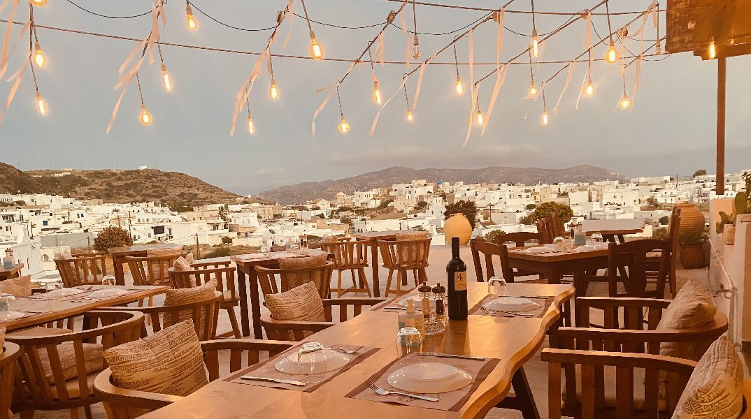 Meltemi View & Taste