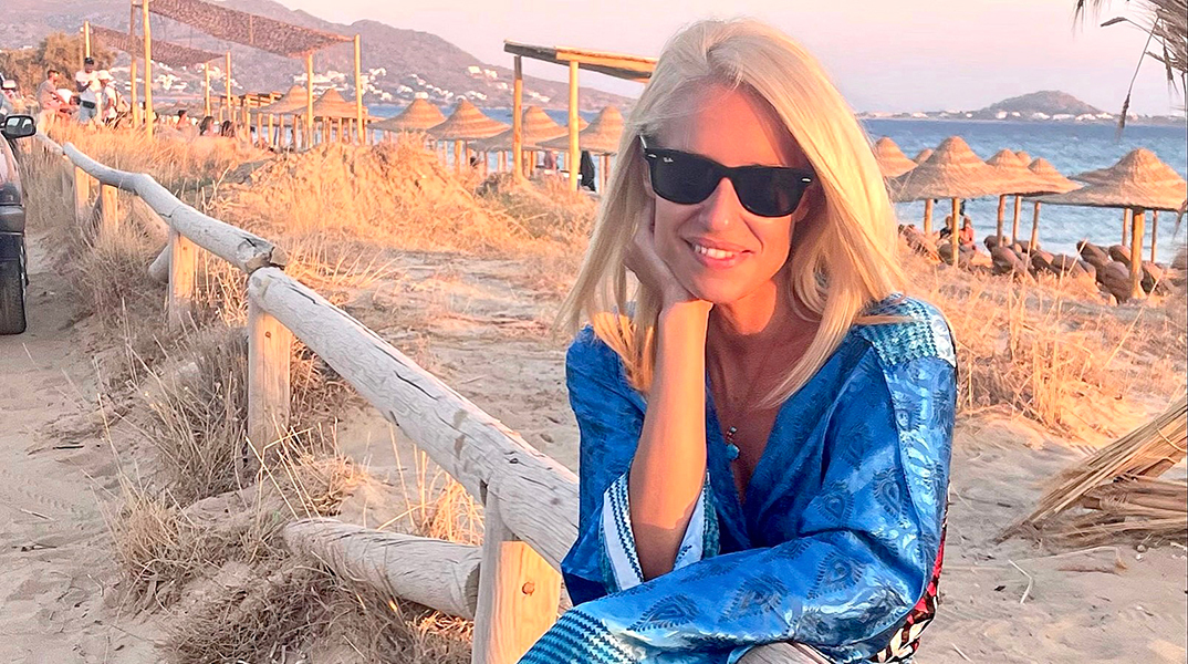 Η Νάξος της Κατερίνας Παναγοπούλου