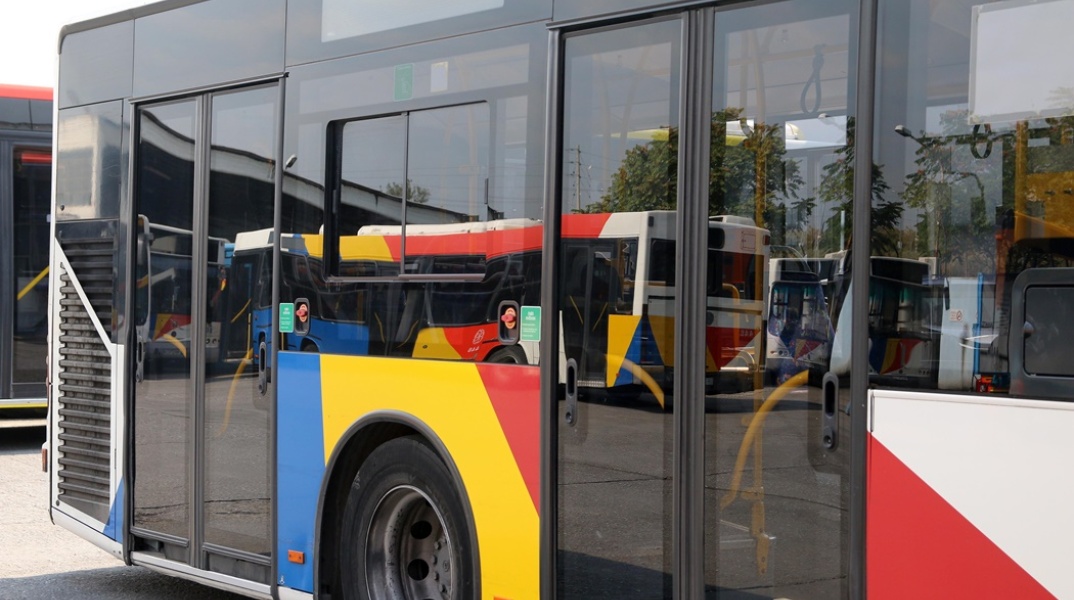 Λεωφορείο του ΟΑΣΘ