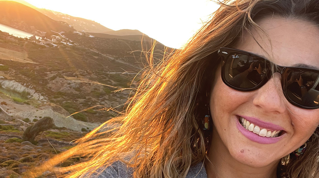 Σοφία Ζαχαράκη. 