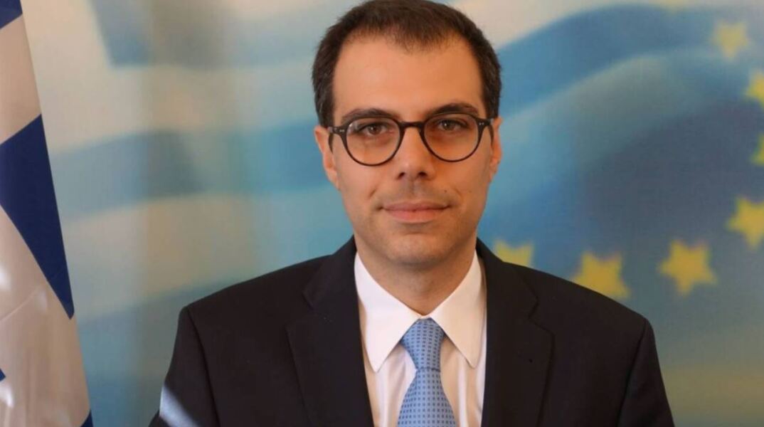 Νέος εκπρόσωπος του ΥΠΕΞ ο Στράτος Ευθυμίου 