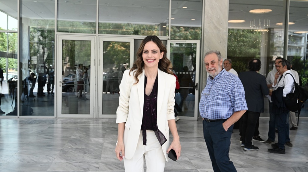 Έφη Αχτσιόγλου