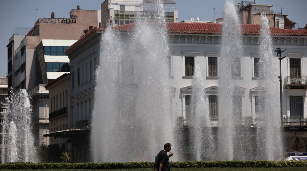 H EMY προειδοποιεί για νέα θερμική έξαρση από την Πέμπτη
