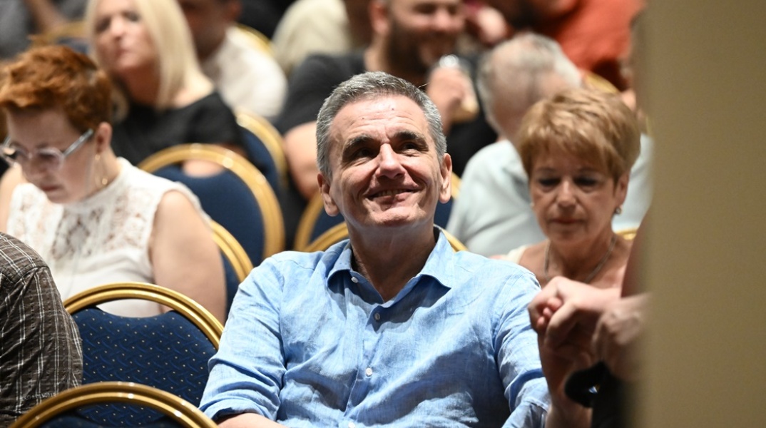 Ευκλείδης Τσακαλώτος