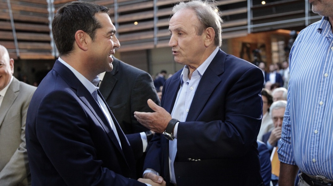 Υποψήφιος για την προεδρία του ΣΥΡΙΖΑ ο Στέφανος Τζουμάκας