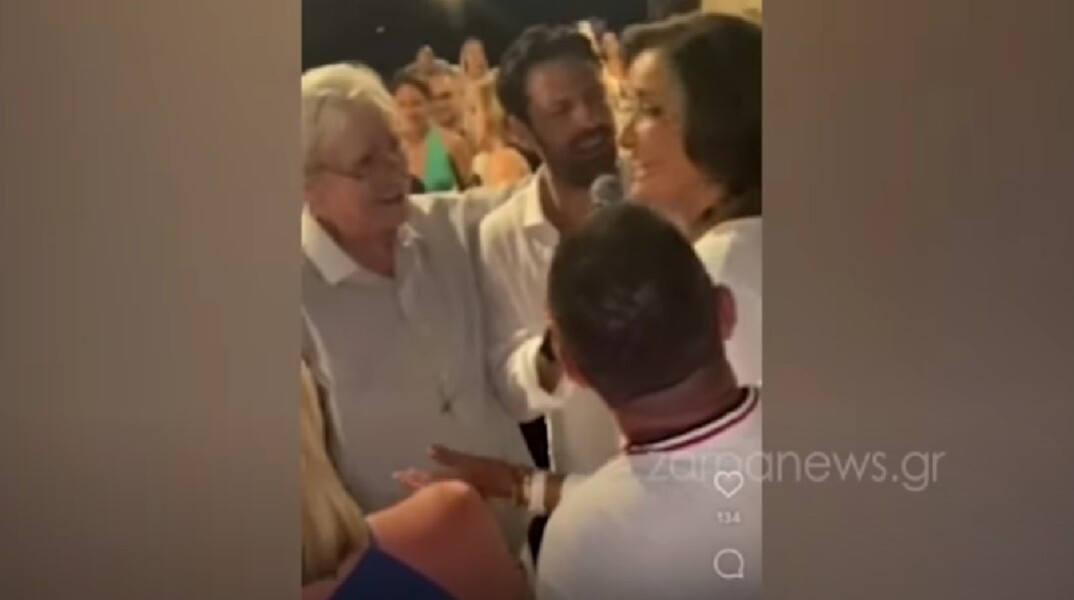 Ντόρα Μπακογιάννη - Κωνσταντίνος Αργυρός 