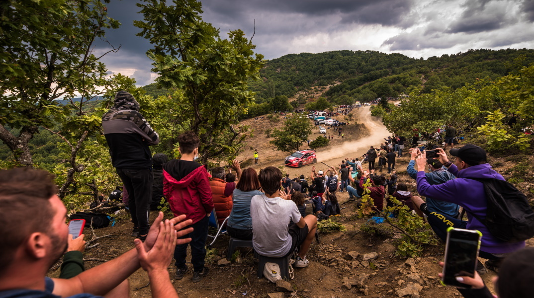 Acropolis Rally Hall of Fame: Ο κύβος ερρίφθη, ώρα νικητών