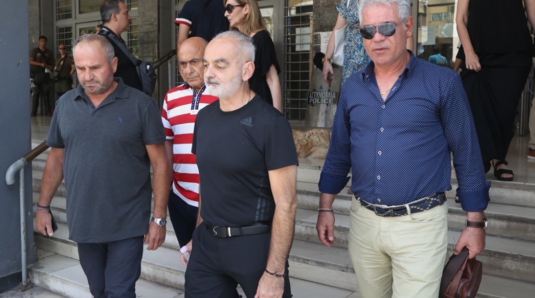 Ο πατέρας του δολοφονημένου Άλκη Καμπανού