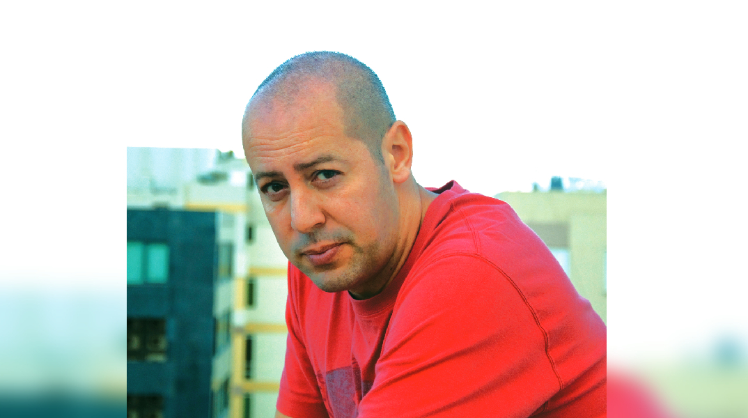 Ο Γιώργος Στόγιας. 