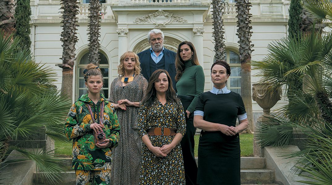 Η ρίζα του κακού: Η πιο δραματική ρίζα  της Λορ Καλαμί