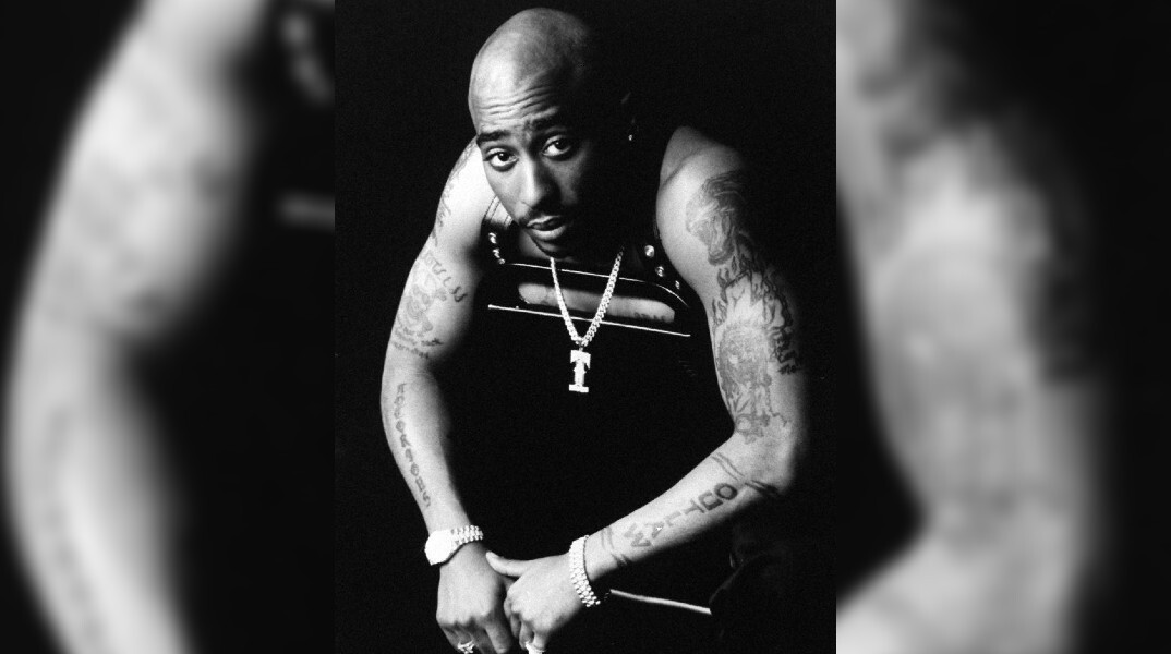 Ο Tupac Shakur