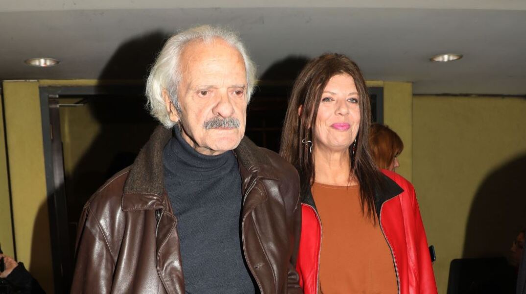 Ο Σπύρος Φωκάς