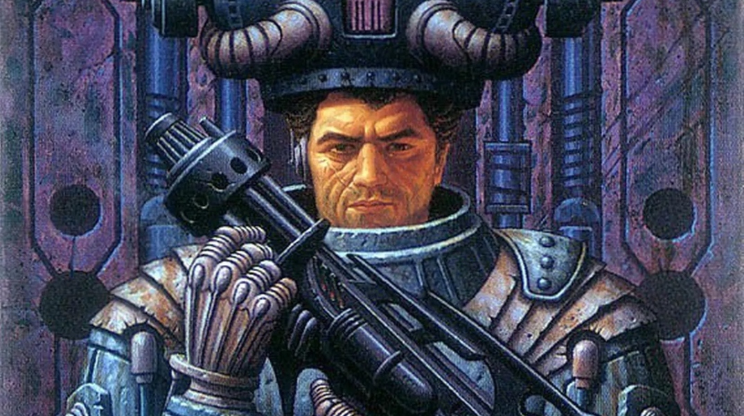 Robert A. Heinlein: Ο Πρύτανης της Επιστημονικής Φαντασίας.