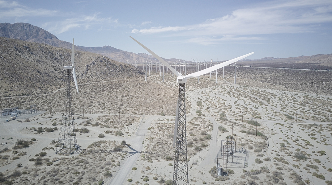 Οι ανεμογεννήτριες και οι θεωρίες συνομωσίας