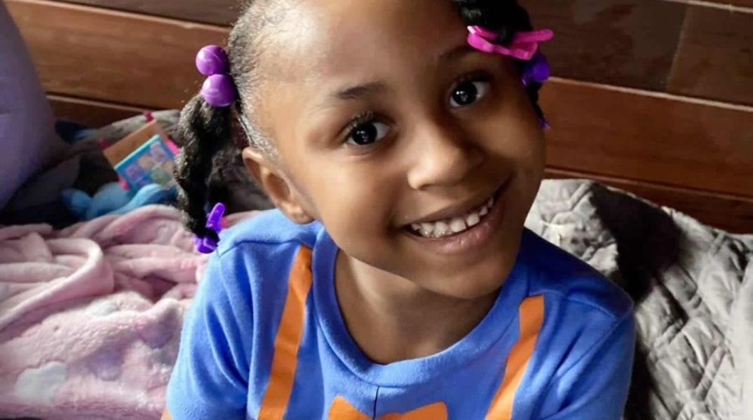 Η 5χρονη Jada Moore ξυλοκοπήθηκε μέχρι θανάτου από τους παππούδες της