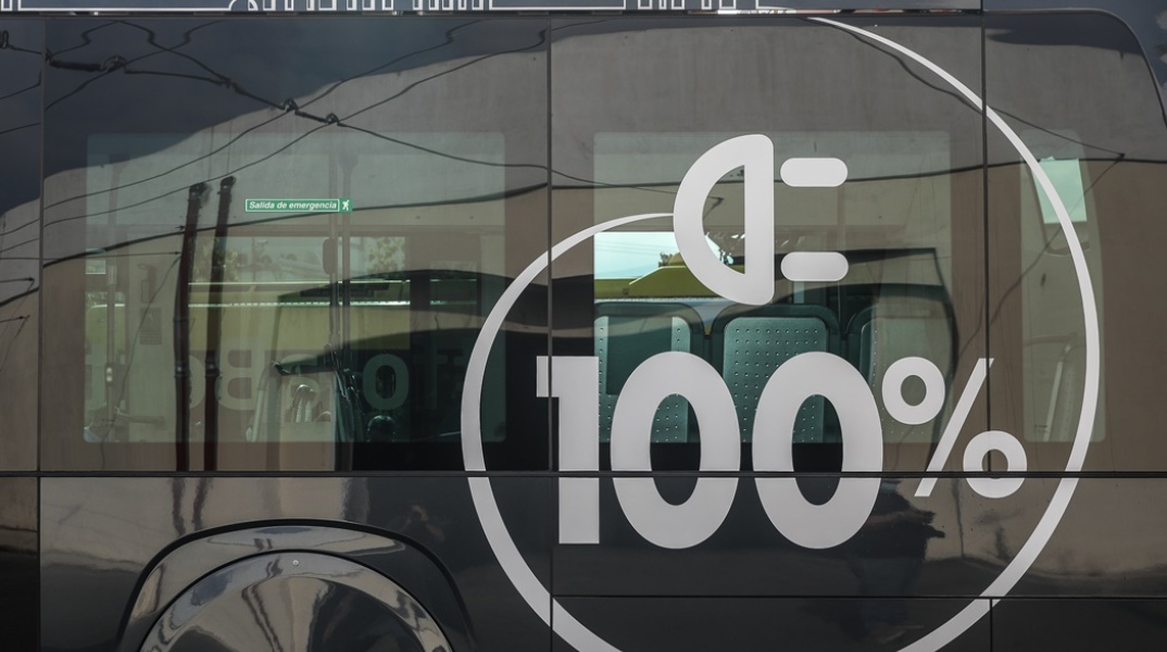 Ηλεκτροκίνητο λεωφορείο