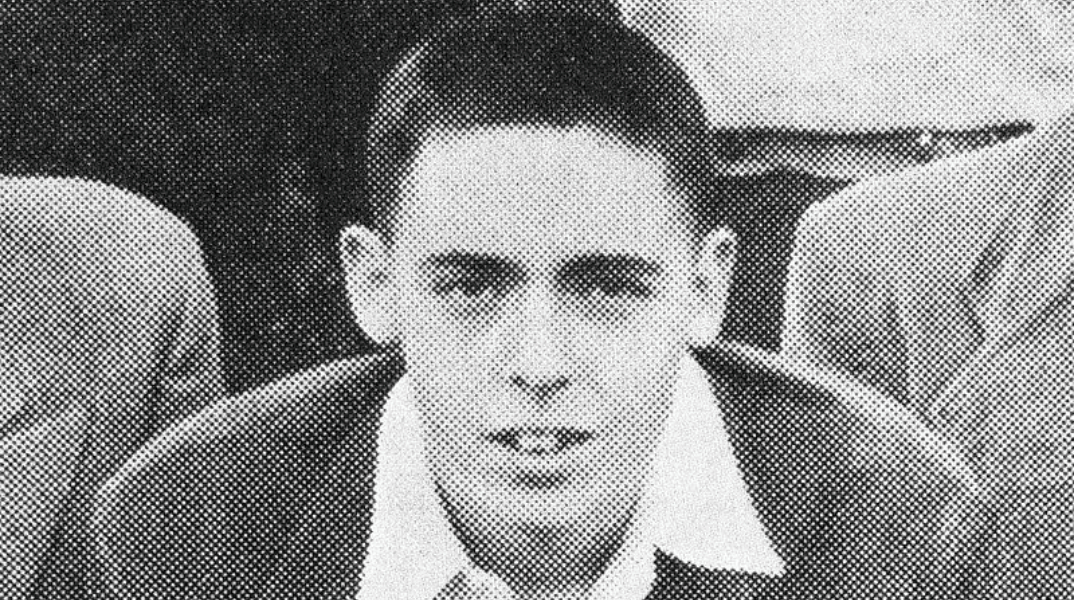 Ο Θανάσης Μήνας γράφει «Για τον Pynchon»