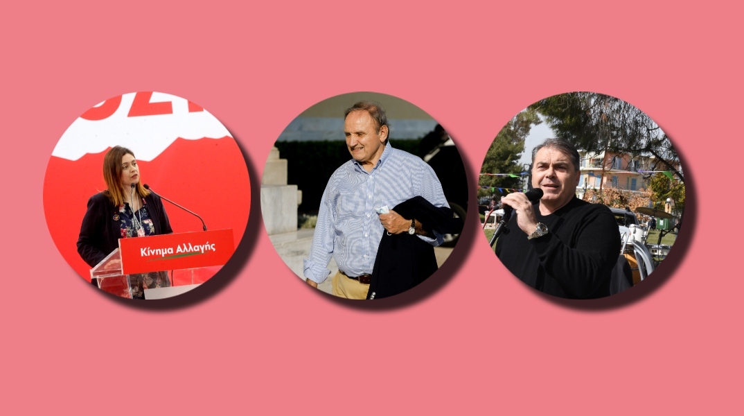 Οι αντιδράσεις για τον διορισμό της Ζέφης Δημαδάμα στη Γενική Γραμματεία Ισότητας, η υποψηφιότητα του Στέφανου Τζουμάκα για την ηγεσία του ΣΥΡΙΖΑ, η ανάκληση διαγραφής του Δημήτρη Καμπόσου από τη ΝΔ.