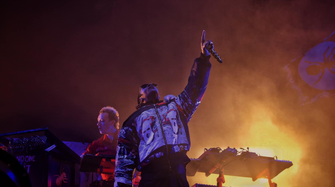 Release Athens 2023: Φωτορεπορτάζ από τη δωδέκατη μέρα του φεστιβάλ και τις εμφανίσεις των The Prodigy, Primal Scream, Lip Forensics, Γιώργου Μιχαλόπουλου