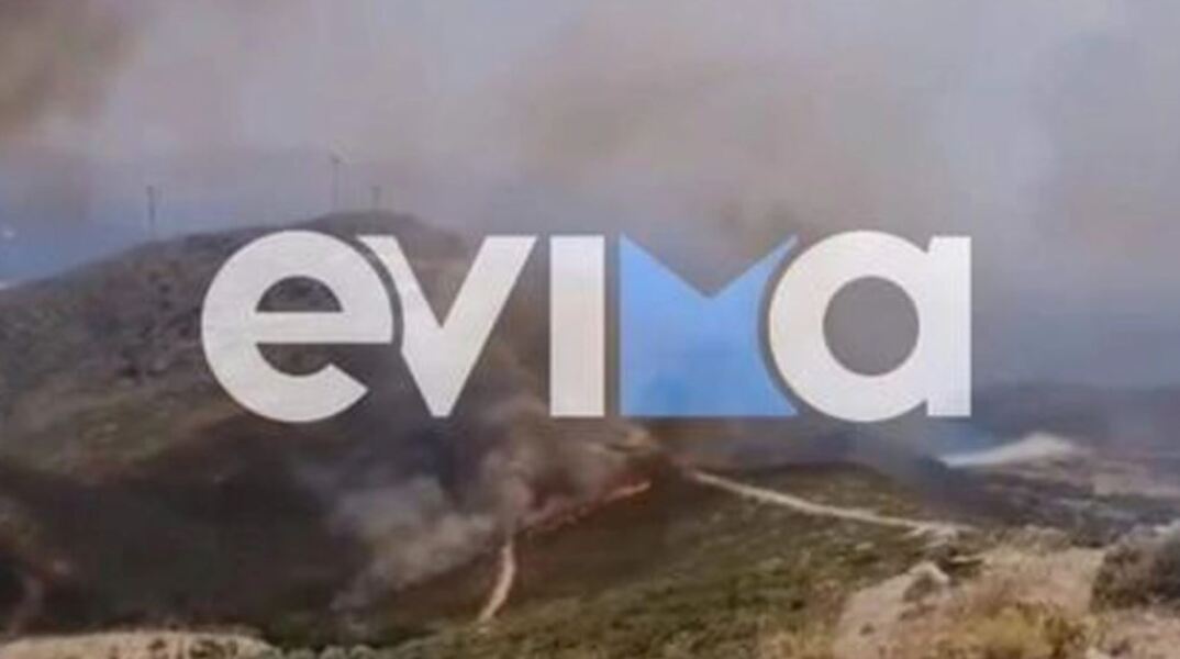 Μήνυμα από το 112 για εκκένωση τεσσάρων οικισμών στην Κάρυστο