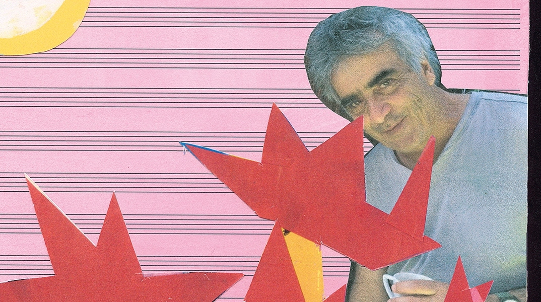 Τάσος Ποταμιάνος: Η πορεία ενός αλλιώτικου τραγουδοποιού 