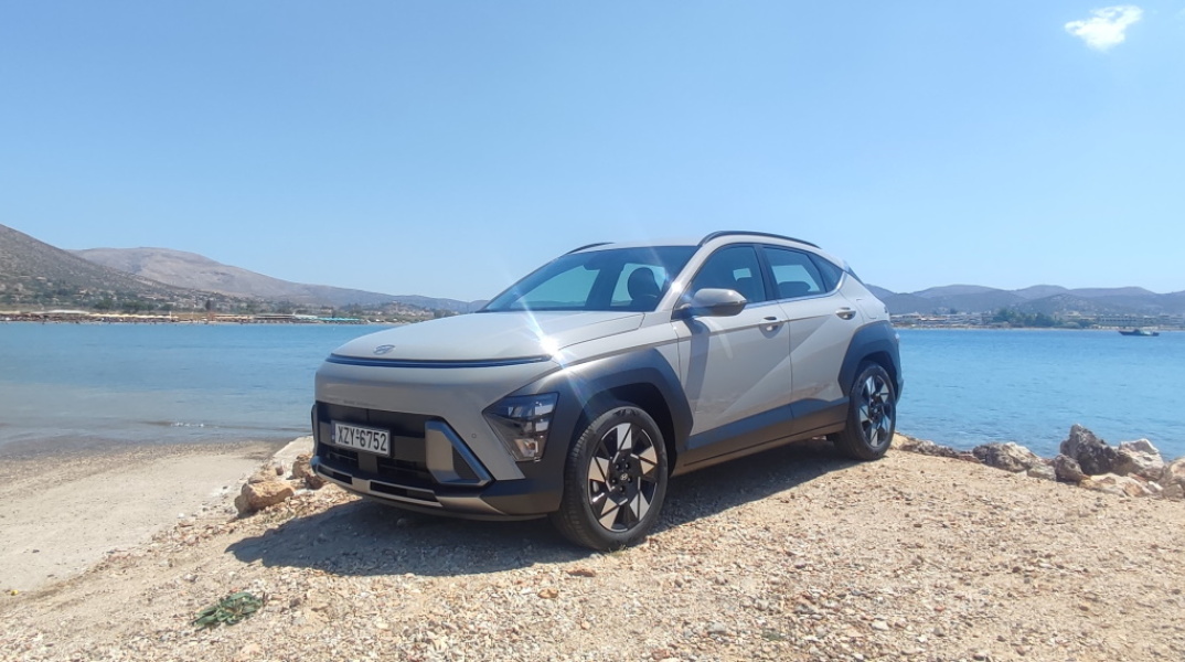 Hyundai Kona: Η πιο ολοκληρωμένη πρόταση στην κατηγορία των B-SUV.