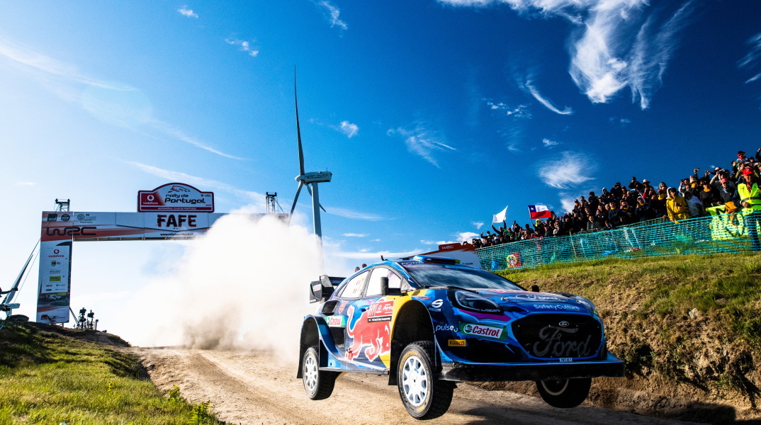 Ράλλυ Εσθονίας: Ανασκόπηση