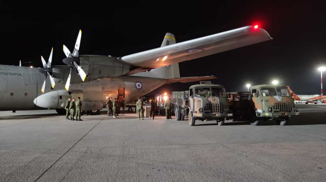 Μέτρα και πρωτοβουλίες για την υποστήριξη των πολιτών και των επισκεπτών στη Ρόδο