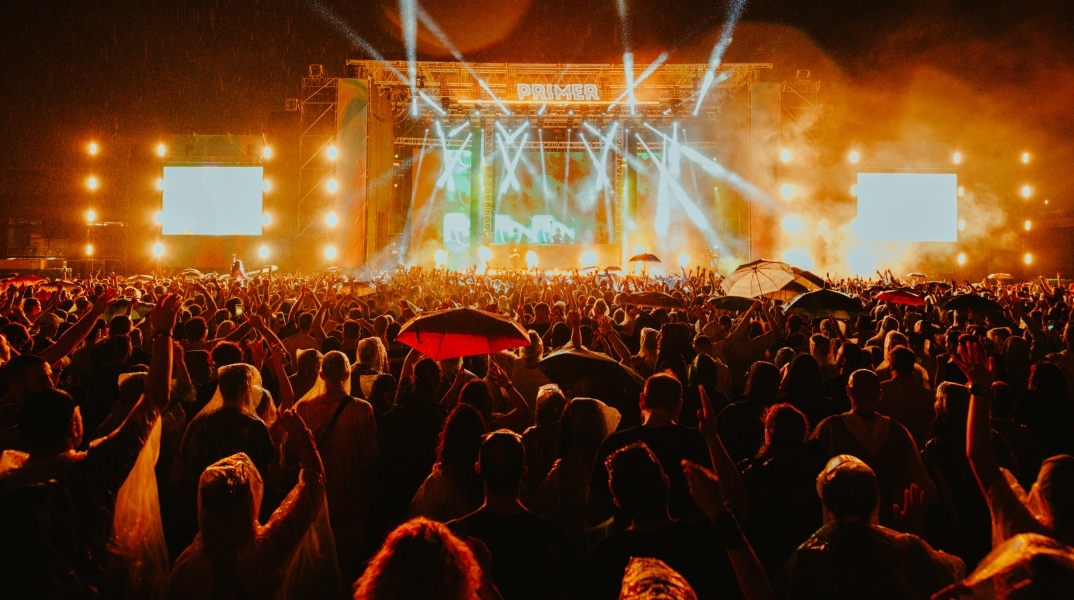 Primer Music Festival 2022