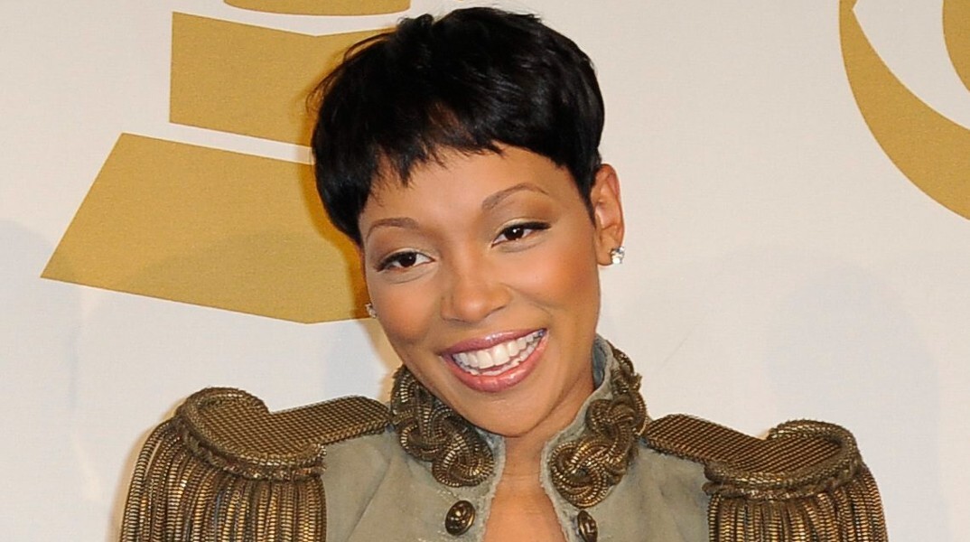 Η τραγουδίστρια Μόνικα