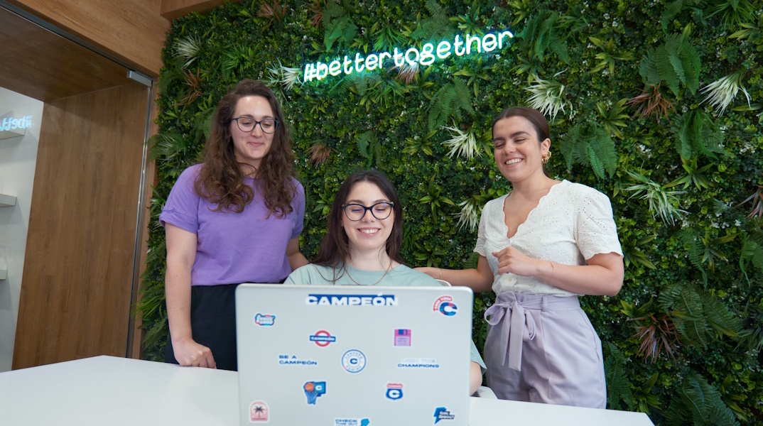 «The Next Campeόn»: Το πρωτοποριακό πρόγραμμα πρακτικής από την Campeόn Gaming.