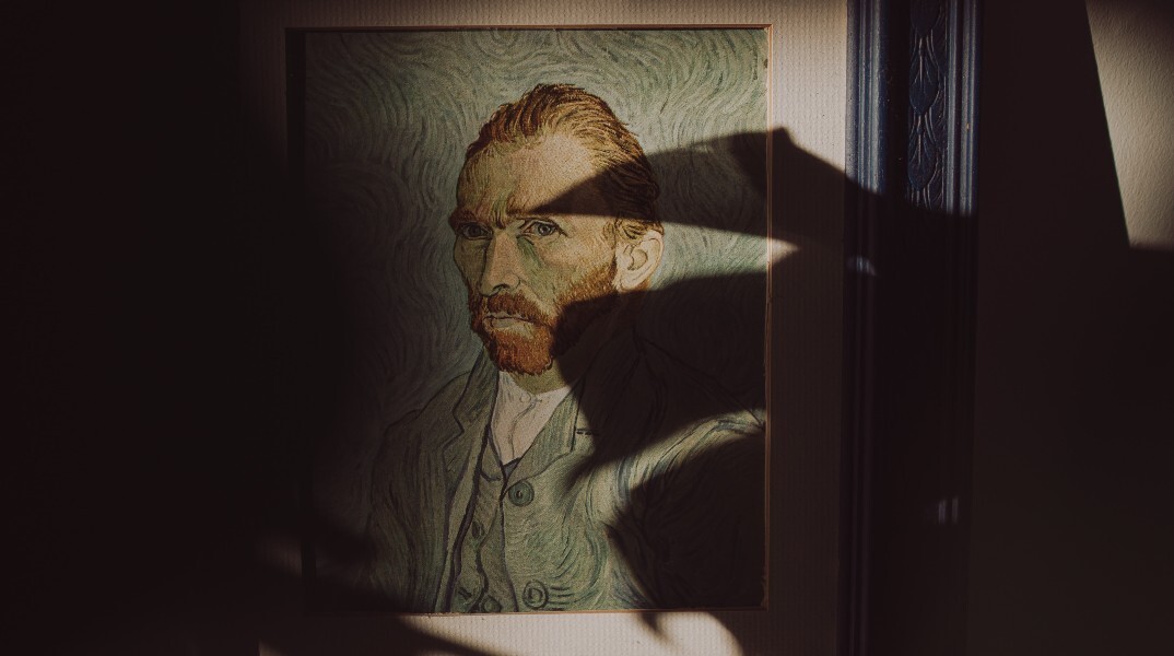 Ο Βίνσεντ Βαν Γκογκ