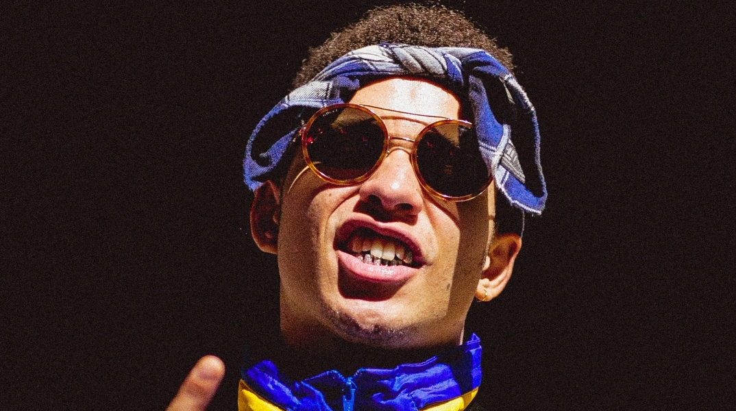 Ocean Wisdom: Ο ράπερ που ξεπέρασε τον Eminem.