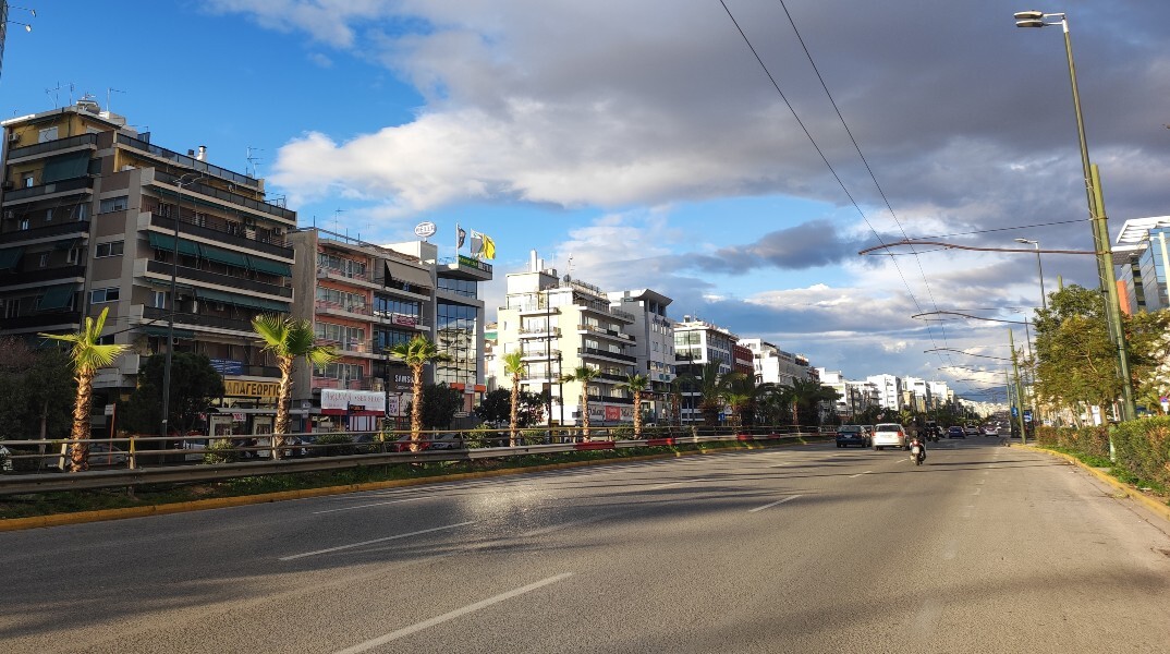 Λεωφόρος Συγγρού