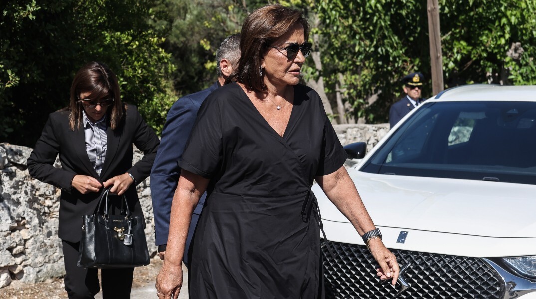 Ντόρα Μπακογιάννη