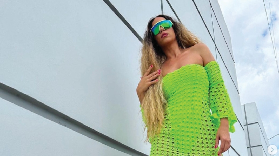 Η Κατερίνα Στικούδη