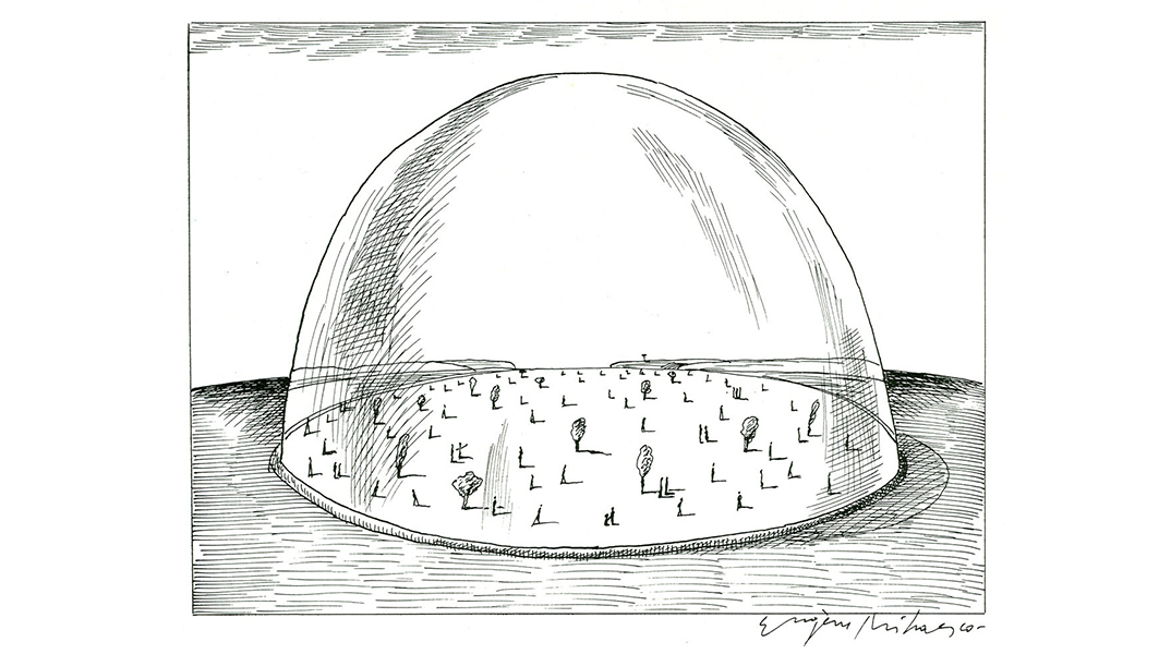 Η κλιματική αλλαγή και η κλίμακα του χρόνου