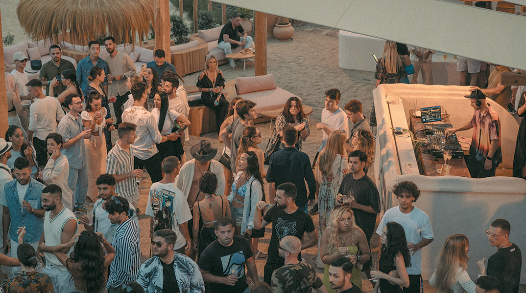 Ftelia Pacha Mykonos