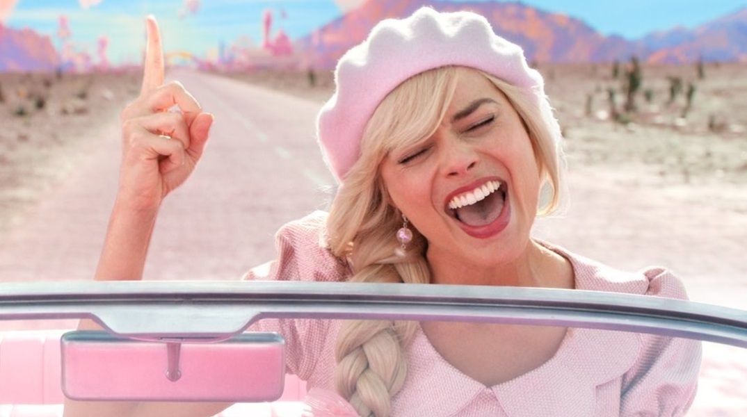 Η ταινία «Barbie» ξεπέρασε το ρεκόρ εισπράξεων που είχε το «The Dark Knight» - Πάνω από 200 εκατομμύρια δολάρια μέσα σε 5 ημέρες.